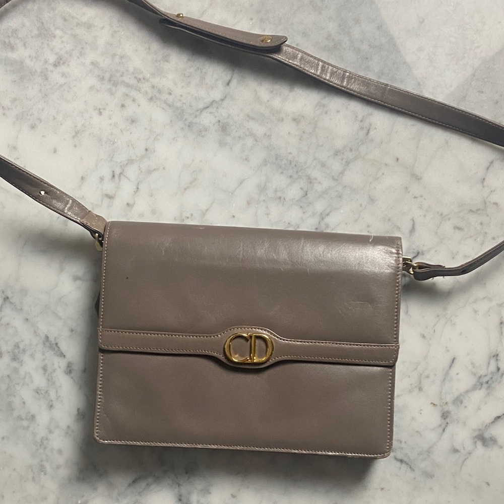 Dior vintage bag Shoulder Bag